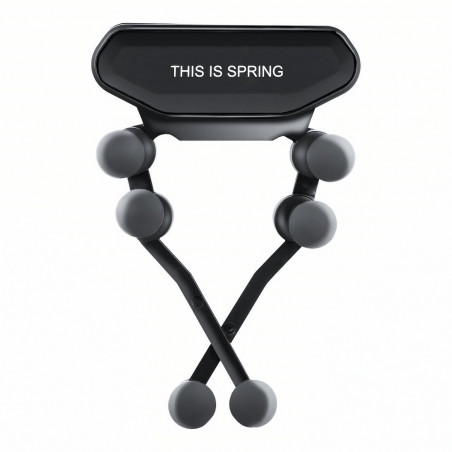 gravity SPRING Schwarz