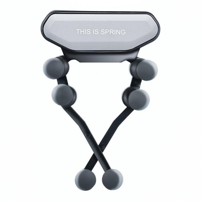 gravity SPRING Silber