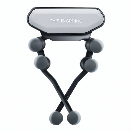 gravity SPRING Silber