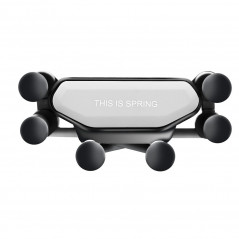 gravity SPRING Silver