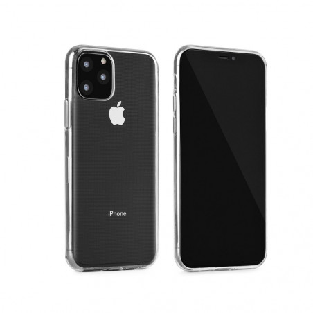 Samsung Galaxy A41 Hülle Ultra Slim 0,5mm Durchsichtbar