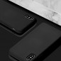 Apple iPhone 11 Pro Max Hülle Silicone Elegant  Schwarz