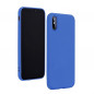 Silicone Lite auf Apple iPhone 11 Pro FORCELL Silikonhülle Blau