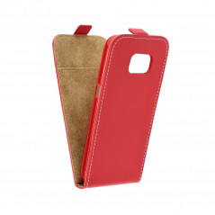 Cover with vertical opening...