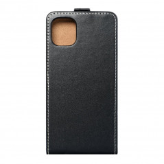 Cover with vertical opening...