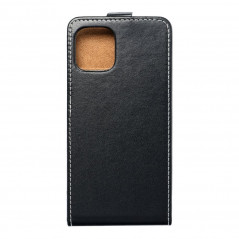 Cover with vertical opening...