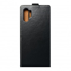 Cover with vertical opening...