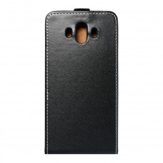 Cover with vertical opening...
