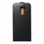 Slim Flexi Fresh auf XIAOMI Pocophone F1 Vertikale Öffnung Schwarz