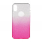SHINING auf Samsung Galaxy A41 FORCELL Abdeckung TPU Rosa