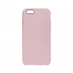 Forcell Silicone auf Apple iPhone 6 6S FORCELL Silikonhülle Rosa