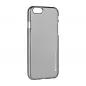 i-Jelly auf Apple iPhone 6 6S MERCURY Abdeckung TPU Grau