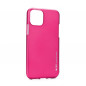 i-Jelly auf Apple iPhone 11 Pro Max MERCURY Abdeckung TPU Rosa