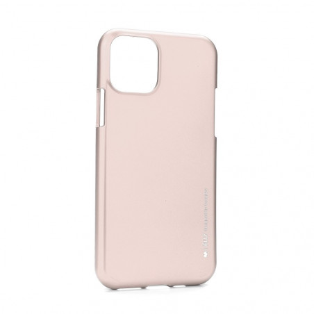 i-Jelly auf Apple iPhone 11 Pro Max MERCURY Abdeckung TPU Gold