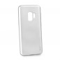 i-Jelly auf Samsung Galaxy S10 MERCURY Abdeckung TPU Silber
