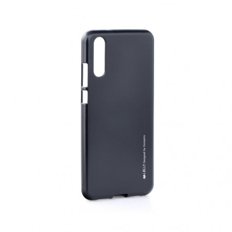 i-Jelly auf Huawei P30 MERCURY Abdeckung TPU Schwarz