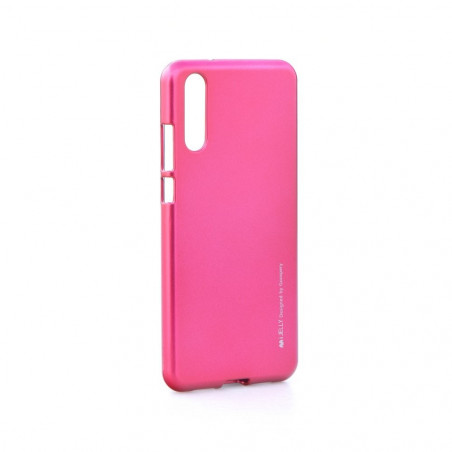 i-Jelly auf Huawei P30 MERCURY Abdeckung TPU Rosa