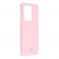 Jelly auf Samsung Galaxy S20 Ultra MERCURY Abdeckung TPU Rosa