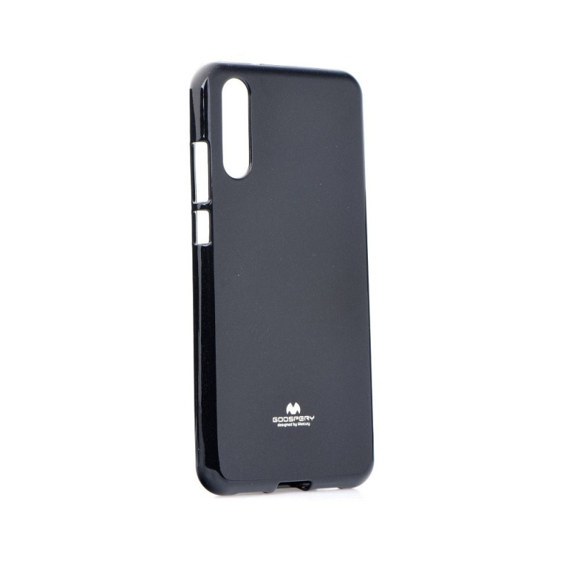 Jelly auf Huawei P30 MERCURY Abdeckung TPU Schwarz