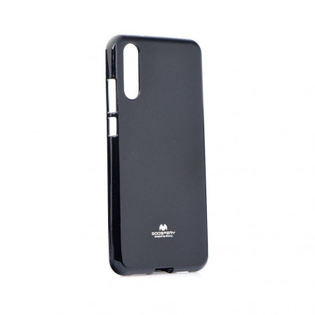 Jelly auf Huawei P30 MERCURY Abdeckung TPU Schwarz
