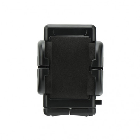 Autohalter Blue Star - REGULAR III mit Bogen 15cm Schwarz