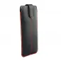 Apple iPhone 7 Plus Universaletui Pocket Case Ultra Slim M4 Schwarz