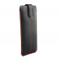 Apple iPhone 11 Pro Universaletui Pocket Case Ultra Slim M4 Schwarz
