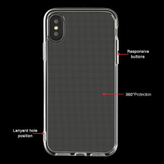 TPU kryt CLEAR Case 2mm BOX...
