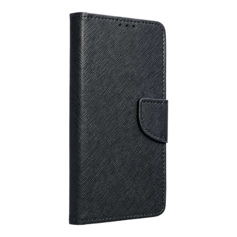 Samsung Galaxy A31 Book Handytaschen Fancy Book Schwarz