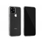 Ultra Slim 0,5mm auf Samsung Galaxy M11 Silikonhülle Durchsichtbar