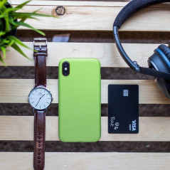 Biodegradable mobile case...