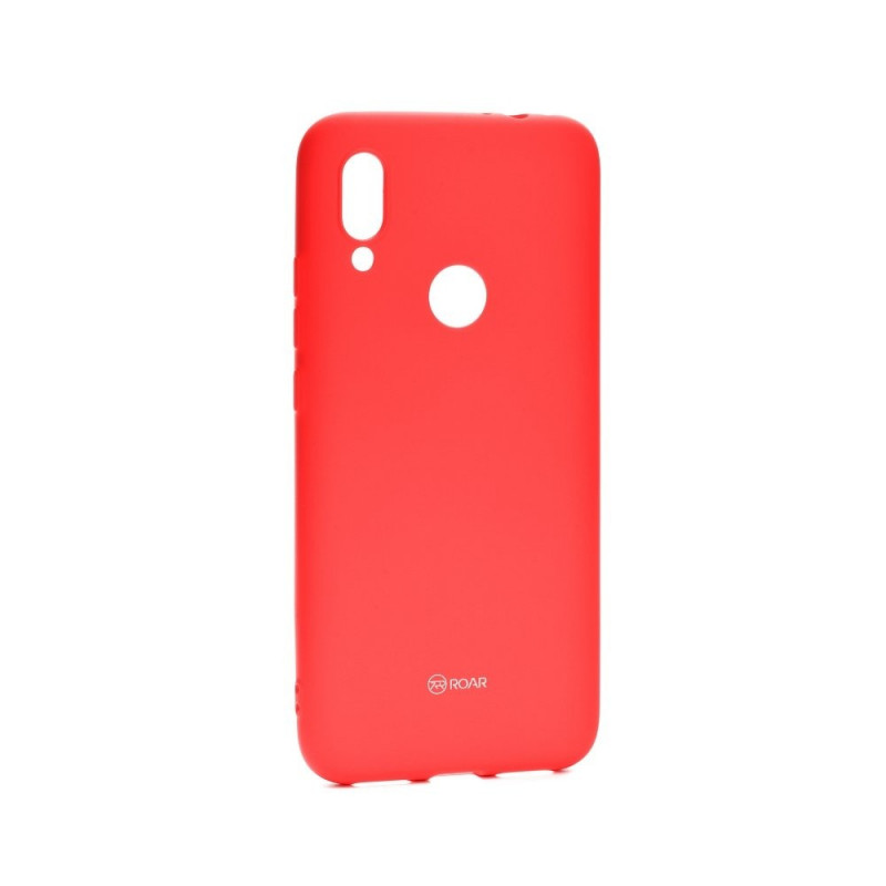 Roar Colorful Jelly Case auf XIAOMI Redmi 7 Abdeckung TPU Rosa