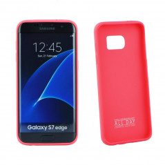 Roar Colorful Jelly Case auf XIAOMI Redmi 7 Abdeckung TPU Rosa