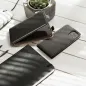 Samsung Galaxy A11 Flip Handytaschen Slim Flexi Fresh Schwarz