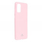 Jelly auf Samsung Galaxy S20 Plus Abdeckung TPU Rosa