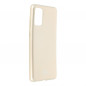 Jelly auf Samsung Galaxy S20 Plus Abdeckung TPU Gold