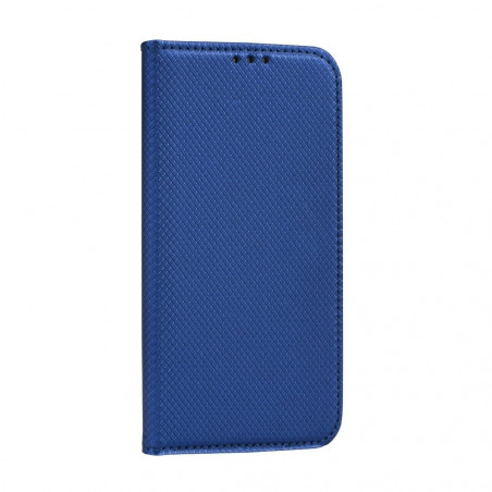 Samsung Galaxy A41 Book Handytaschen Smart Case Book Marine