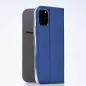 Samsung Galaxy A41 Book Handytaschen Smart Case Book Marine