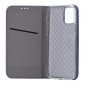 Samsung Galaxy A41 Book Handytaschen Smart Case Book Marine