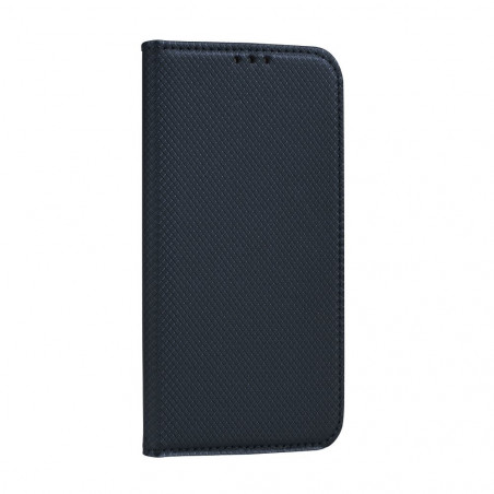 Samsung Galaxy A41 Book Handytaschen Smart Case Book Schwarz