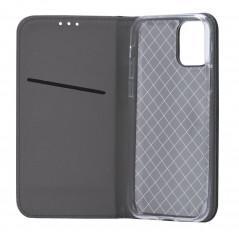 Apple iPhone 12 Pro Max Book Handytaschen Smart Case Book Schwarz