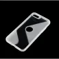S-CASE auf Apple iPhone SE 2020 FORCELL Abdeckung TPU Durchsichtbar