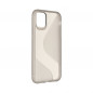 S-CASE auf Apple iPhone 11 FORCELL Abdeckung TPU Schwarz