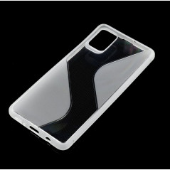 TPU cover FORCELL S-CASE...