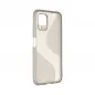 S-CASE auf Huawei P40 Lite FORCELL Abdeckung TPU Schwarz