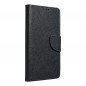Apple iPhone 12 mini Book Handytaschen Fancy Book Schwarz