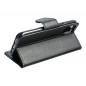 Apple iPhone 12 mini Book Handytaschen Fancy Book Schwarz