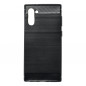 Samsung Galaxy Note 20 Hülle Carbon Elegant  Schwarz