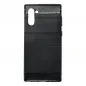 Samsung Galaxy Note 20 Hülle Carbon Elegant  Schwarz