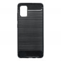 Samsung Galaxy A51 5G Hülle Carbon Elegant  Schwarz